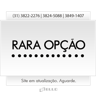 Rara Opo | (31) 3822-2276 | 3824-5088 | 3849-1407